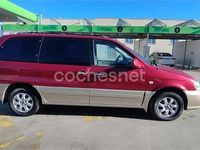 Usado Kia Carnival EX 144 CV (105 kW) 2007 Granate Monovolumen