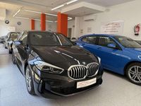 Usado BMW 116 M Sport 136 CV (100 kW) 2022 Negro Utilitario