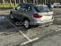 Usado BMW X1 143 CV (105 kW) 2011 Gris / plata SUV