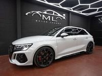 Usado Audi RS3 Sportback Sport 400 CV (294 kW) 2024 Blanco Utilitario