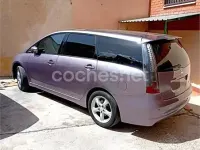 Usado Mitsubishi Grandis Intense+ 136 HP (100 kW) 2006 Roxo Monovolume