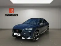Usado Cupra Formentor VZ 310 CV (228 kW) 2021 Azul SUV