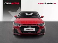Usado Audi A1 Sportback Advanced Plus 116 CV (85 kW) 2025 Rojo Utilitario