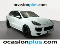 Usado Porsche Cayenne S Platinum Edition 420 CV (308 kW) 2017 Blanco SUV