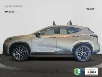 Nuevo Lexus NX350h 147 CV (108 kW) 2026 Plateado SUV