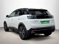 Usado Peugeot 3008 GT 131 CV (96 kW) 2024 Blanco SUV