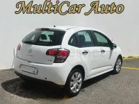 Usado Citroën C3 Tonic 68 CV (50 kW) 2014 Blanco Berlina