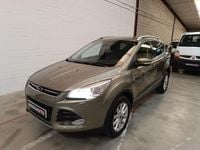 Brugt Ford Kuga Titanium 120 HK (88 kW) 2015 Grøn SUV
