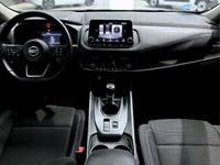 Usado Nissan Qashqai Acenta 140 CV (102 kW) 2022 Azul SUV