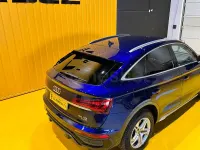 Usado Audi Q5 Sportback Advanced Plus 204 CV (150 kW) 2022 Azul SUV