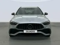 Usado Mercedes 300 AMG 408 CV (300 kW) 2024 Gris plata Familiar