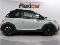 Usado Opel Adam Rocks 101 CV (74 kW) 2018 Gris Utilitario