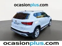 Usado Seat Ateca 150 CV (110 kW) 2023 Blanco SUV