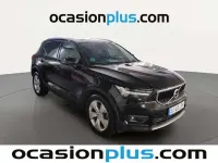 Usado Volvo XC40 Business Edition 163 CV (119 kW) 2021 Negro SUV