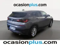 Usado BMW X2 150 CV (110 kW) 2022 Gris SUV