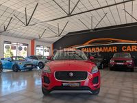 Usado Jaguar E-Pace 150 CV (110 kW) 2020 Rojo SUV
