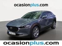 Usado Mazda CX-30 122 CV (89 kW) 2021 Gris SUV