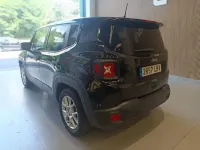 Usado Jeep Renegade Sport 120 CV (88 kW) 2019 Negro SUV