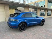 Usado Porsche Macan 245 CV (180 kW) 2020 Azul SUV