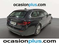 Usado BMW 520 Luxury Line 190 CV (139 kW) 2022 Gris Familiar