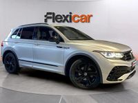 Usado VW Tiguan R-line 150 CV (110 kW) 2020 Gris SUV