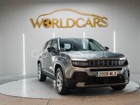 Usado Jeep Avenger Altitude 100 CV (73 kW) 2023 Gris SUV