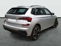 Usado Skoda Kamiq Monte Carlo 116 CV (85 kW) 2026 Plateado SUV