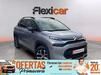 Usado Citroën C3 Aircross Feel 110 CV (80 kW) 2022 Gris SUV