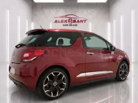 Usado Citroën DS3 156 CV (114 kW) 2012 Granate Berlina