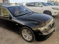 Usado BMW 730L 231 CV (169 kW) 2007 Negro Berlina