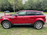 Usado Land Rover Range Rover evoque Pure 150 CV (110 kW) 2015 Rojo SUV