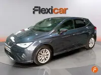 Usado Seat Ibiza XCELLENCE 115 CV (84 kW) 2025 Gris Utilitario