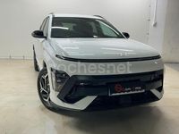 Usado Hyundai Kona N Line 141 CV (103 kW) 2024 Blanco SUV