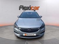 Usado Opel Astra Business 136 CV (100 kW) 2017 Gris Familiar