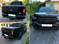 Usado Mercedes X250 190 CV (139 kW) 2019 Negro Pickup/Camioneta