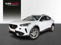 Begagnad Cupra Formentor 150 HK (110 kW) 2023 Vit SUV