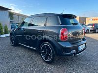 Usado Mini Cooper D Countryman 112 CV (82 kW) 2015 Negro SUV