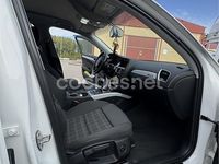 Usado Audi A4 S-Line 136 CV (100 kW) 2015 Blanco Familiar