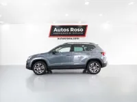 Usado Seat Ateca Xperience 150 CV (110 kW) 2021 Gris / plata SUV