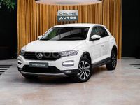 Usado VW T-Roc Advance 150 CV (110 kW) 2022 Azul SUV