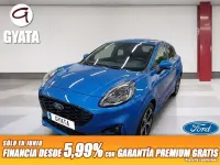 Usado Ford Puma ST-Line 125 CV (91 kW) 2024 Azul SUV
