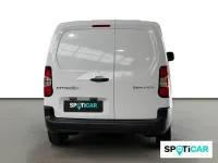 Nuevo Citroën Berlingo 102 CV (75 kW) 2025 Blanco Monovolumen