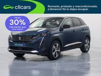 Usado Peugeot 3008 Allure 136 CV (100 kW) 2024 Azul SUV