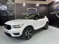 Usado Volvo XC40 R-Design 262 CV (192 kW) 2021 Blanco SUV
