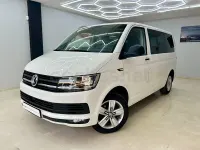 Usado VW Multivan 150 CV (110 kW) 2020 Blanco Monovolumen