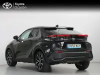 Usado Toyota C-HR Advance 140 CV (102 kW) 2024 Negro SUV