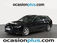 Brugt Audi A4 Advanced Plus 150 HK (110 kW) 2023 Sort Stationcar