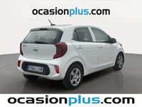 Käytetty Kia Picanto 67 HP (49 kW) 2022 Valkoinen Viistoperä