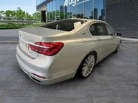 Occasion BMW 740 iPerformance 326 ch (239 kW) 2018 Gris Berline