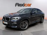 Usado BMW X4 190 HP (139 kW) 2020 Preto SUV